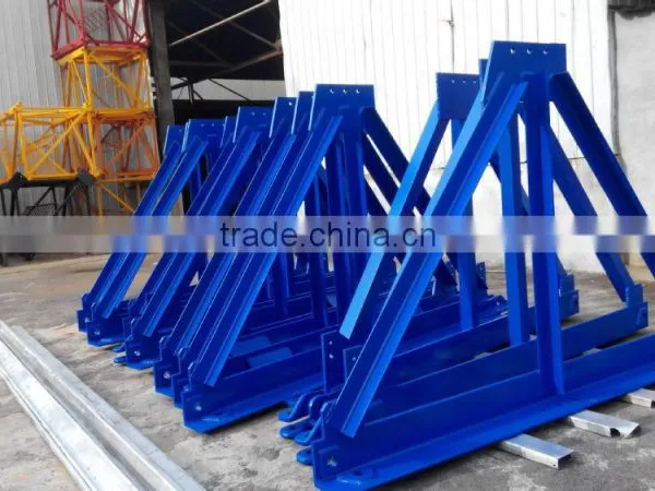 Tower Crane QTZ40-QTZ250 Professional Factory Production of Tower Crane photo-4