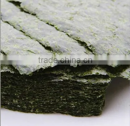 50 Sheets Japanese Yaki Nori Gold for Sushi photo-4