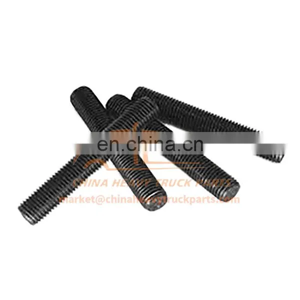 Worth Buying CNHTC WD615.87 D10 Engine Accessories Cylinder Block 190003813443 Stud photo-2