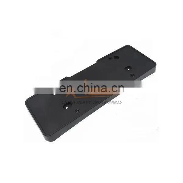 China Heavy Truck C7h/T7h/T5g Sinotruk Sitrak Electric System Truck Spare Parts WG9716940023 License Plate Assembly photo-2