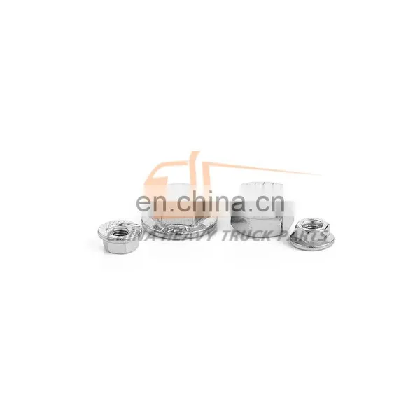 Wholesale SINOTRUK SITRAK MAN MC11/MC13 Engine Parts ZQ340B10 1m10*1.5 Type Hexagonal Nut photo-2