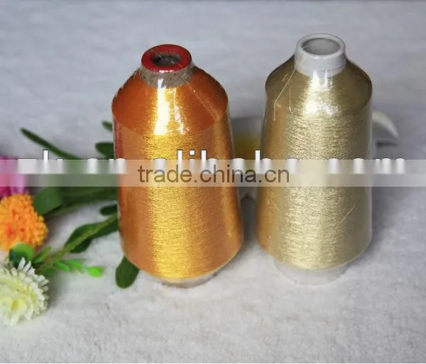 ST-TYPE METALLIC YARN FOR EMBROIDERY