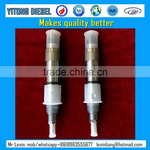 Fuel injector 0445120121 fuel injection for common rail system engine