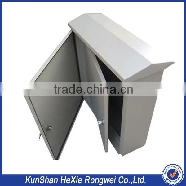 Chinese Wholesaler Custom Chinese Factory Oem Metal Enclosures Fabrications, Sheet Metal Fabrication photo-2