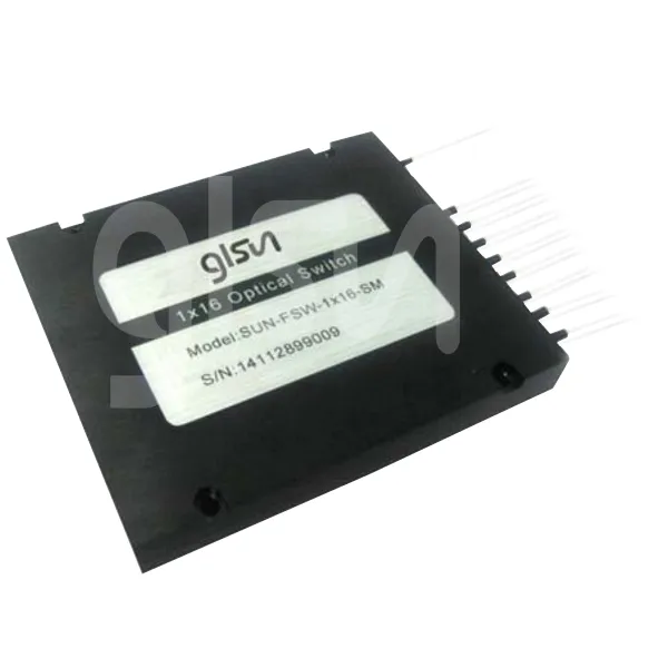 1xN Cascade Optical Switch photo-2