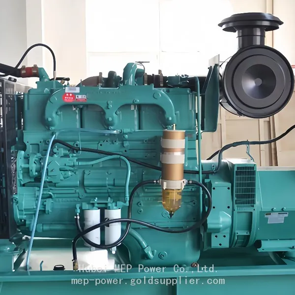 Cummins Diesel Engine 6CTA8.3-G1 for Generator Set photo-3