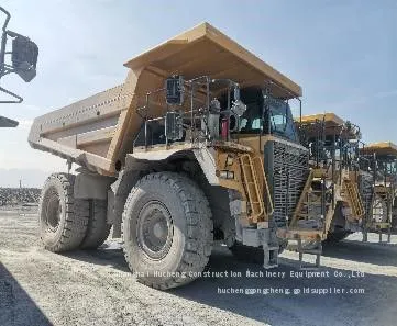 Mine Dump Track HD465 or HD325 photo-4