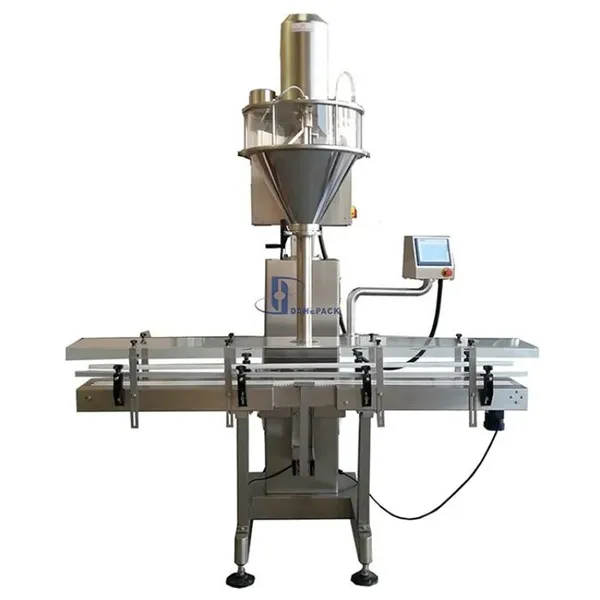 Automatic Servo Auger Powder Filling Machine photo-2