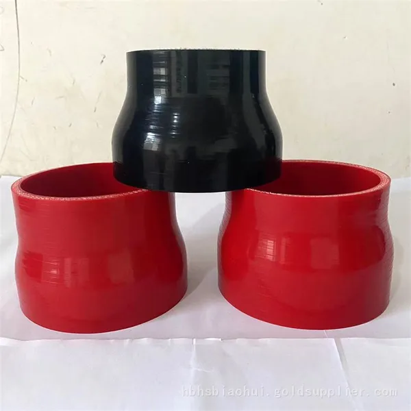 Car Exhaust Air Intake Reducer Rubber Silicone Hose