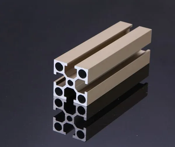 Nanshan AKLU Extruded Aluminum Profiles