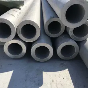 Cold Drawn Duplex 32205 32750 PED SGS 321 321H 316 316L 316h 317 317L 317ln 347 347H Stainless Steel Seamless Tube