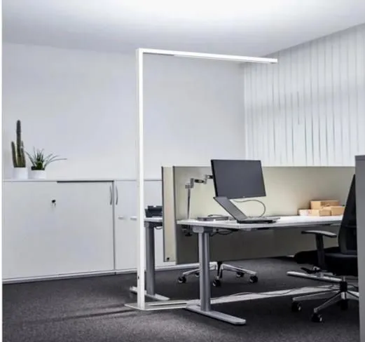 Artdecolite LED Work Desk Floor Lamp Office Lighting Workplace photo-3