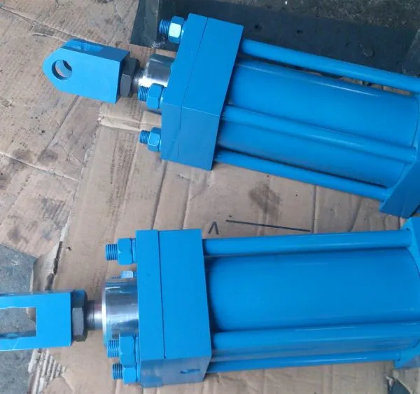 Custom Hydraulic Cylinders Manufacturing - Tailored Solutions for Industrial Machinery & Construction Equipment