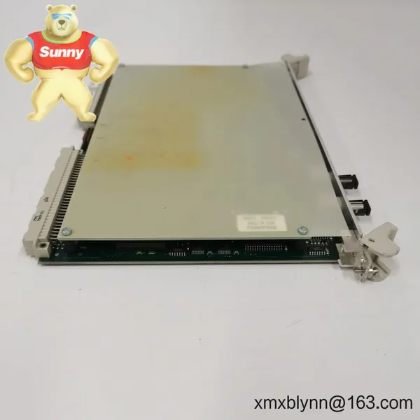 ABB 500AIM02 (1MRB150022R001) – Multi‑channel Analog Input Module for 500‑series Control Racks photo-3