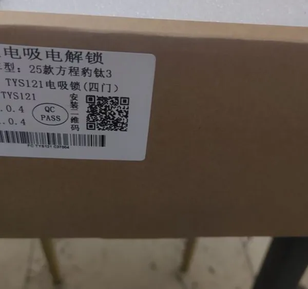 BYD Electric Suction Door photo-4