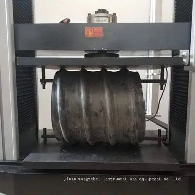 100kn Universal Cable Tensile Testing Machine Benchtop 100kn Biaxial Briquettes V Belt Universal Tensile Testing Machine photo-4
