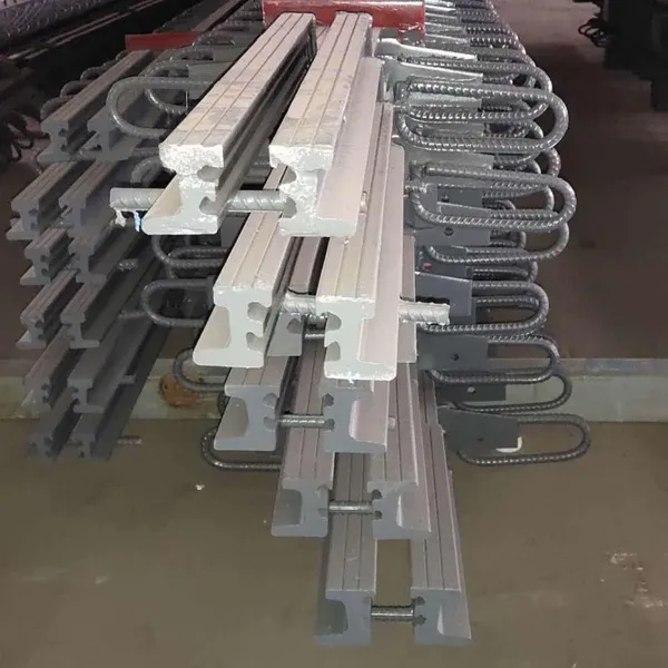 Bridge Expansion Joint, Highway Construction Deformation Joint, Comb Plate, Sidewalk Displacement Expansion Joint, Modular Device photo-2