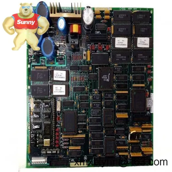 GE DS200DMCBG1AKG Drive Control/Processor Board – Reliable CPU Core for GE DC/AC Drive and Exciter Systems photo-2