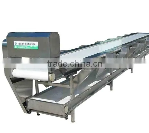 Double Conveyor/Vegetable Conveyor photo-6