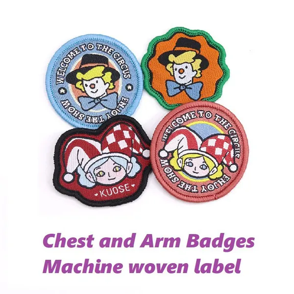 Label Marking Weaving Labels Clothing Label photo-2