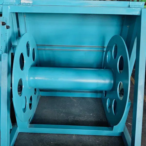 Bamboo Winch - Water-Cooled Diesel Engine Powered, High Reliability photo-5