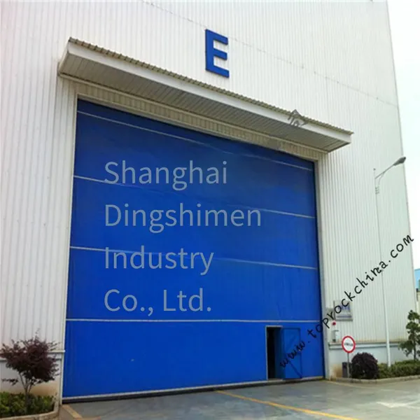 Stacking Doors, Pvc Stacking Doors, Professional Manufacturer, Dingshi Door Industry photo-2