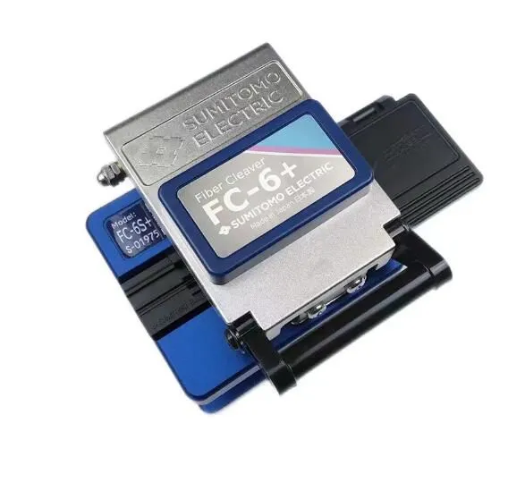 FC-6S+ SUMITOMO Fiber Optical Cleaver photo-2