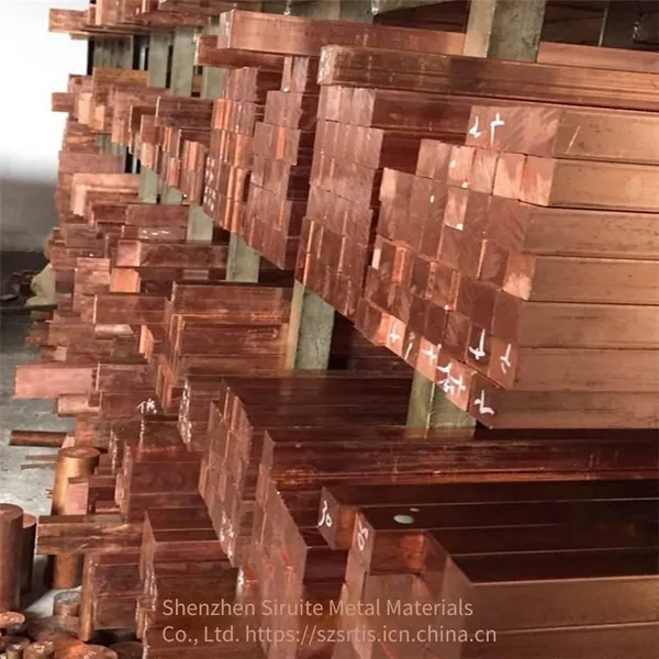 Copper Alloy, Brass Rods, Phosphor Bronze Rods, Red Copper Rods, Solid Copper Rods With a Diameter of 1.0 - 200mm, Custom - Made Processing photo-5