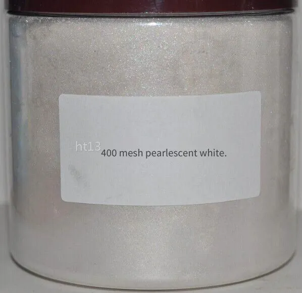 Pearlescent Silver White / Pearlescent Crystal White / Pearl Silver White / Pearlescent Iridescent, Pearlescent Gold, Pearlescent Color / Bronze Rose Gold / Environmentally Friendly Products Can be Used for Coloring Cosmetics and Handicrafts photo-3