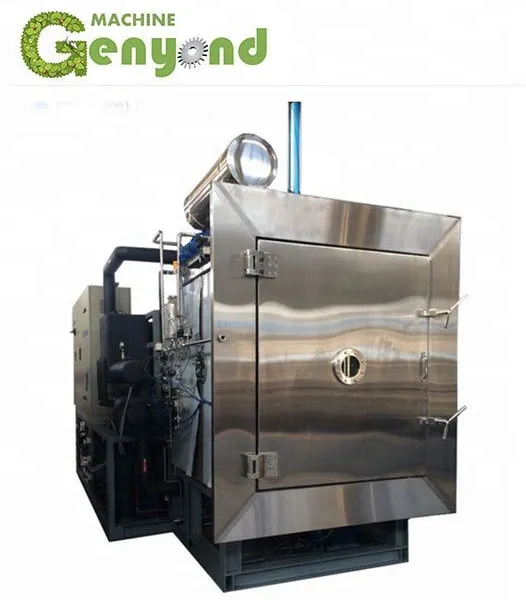 Fruit and Vegetable Deep Fryer Equipment photo-3