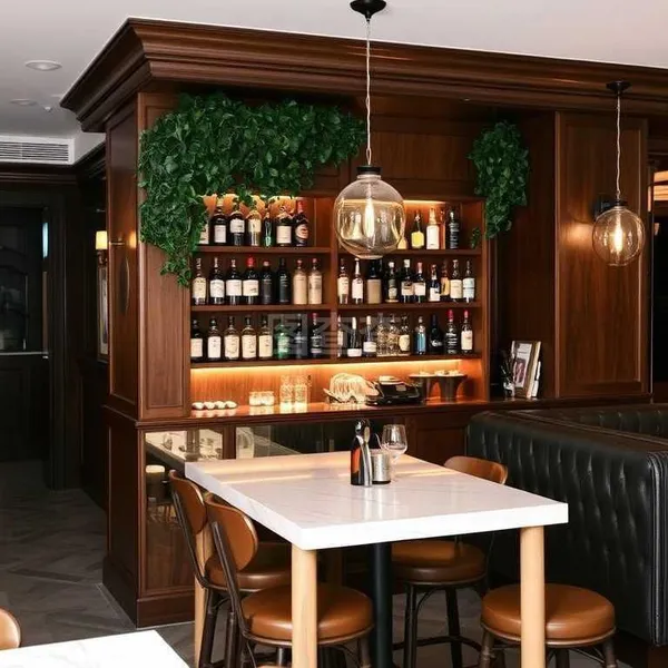 Bar Counter