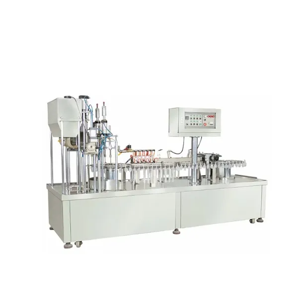 Ice Lolly Packing Machine for Sri Lanka10 photo-5