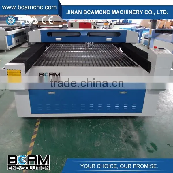 180W Dual Use CO2 Laser Engraving Cutting Machine for Metal and Nonmetal photo-2