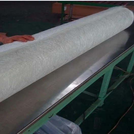 Fiberglass Mat