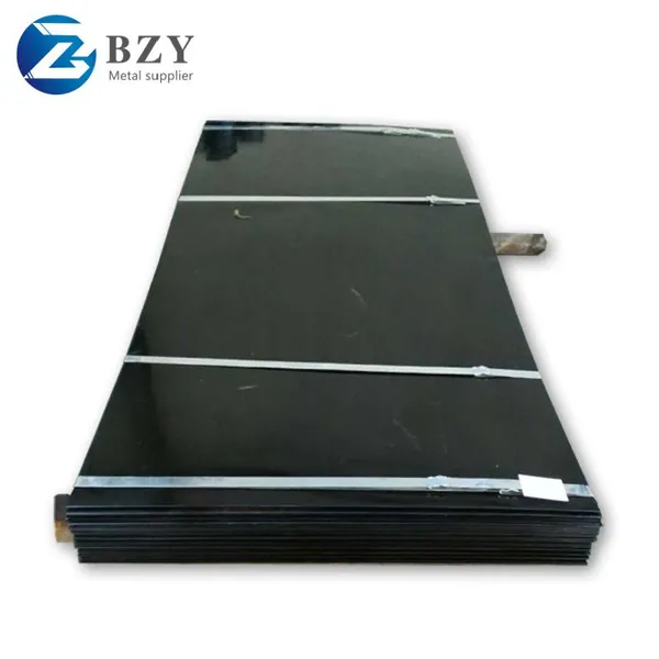 4x8 A3 6mm Thick Durable Embossed Galvanized Steel Sheet Metal Deck Plate photo-1