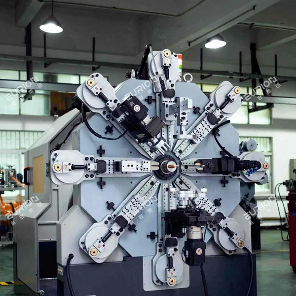 EV Insulated Busbar Bending Machine