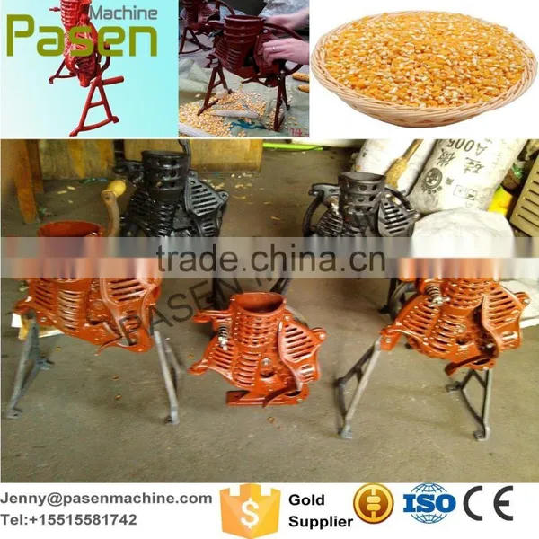 Hot Selling ! Cast Iron Manual Corn Sheller/grain Thresher/maize Thresher photo-2
