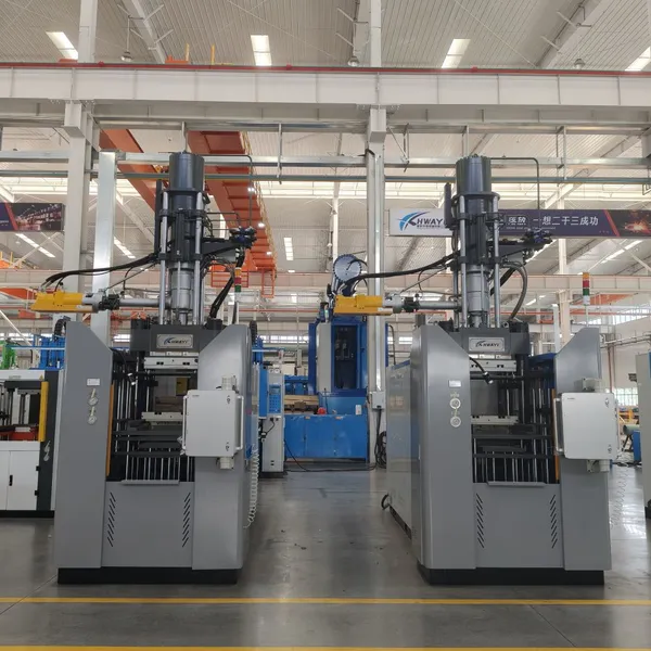 200ton Rubber Injection Machine Making EPDM Rubber Parts for Cars High Precision Injection Durable Performance