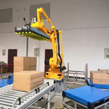Palletizing Robot