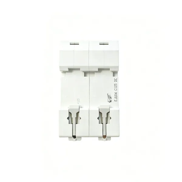 DC Power Distribution Panel C-type FK80-125DC Low-voltage Circuit Breaker 125A photo-5