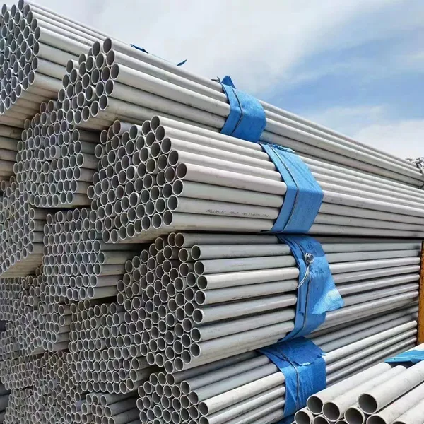 904L Stainless Steel Pipe SCH80 Ultra Thick Wall Chemical Industry Corrosion Resistant Tube photo-5