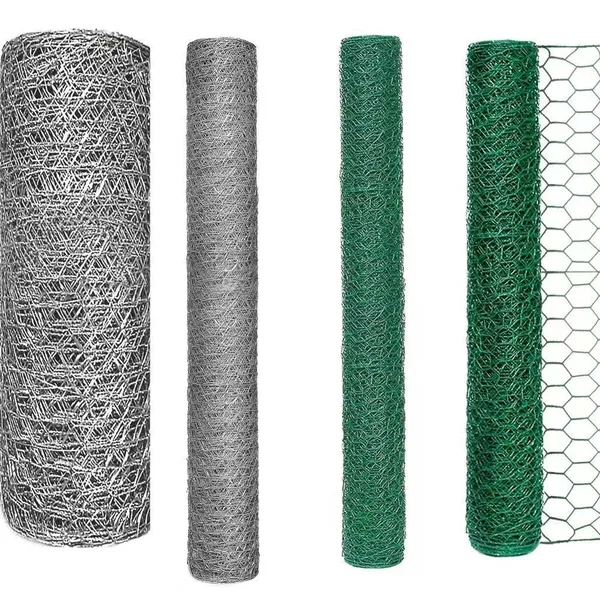 Factory Direct PVC Coated Hexagonal Wire Mesh for Chicken Coops