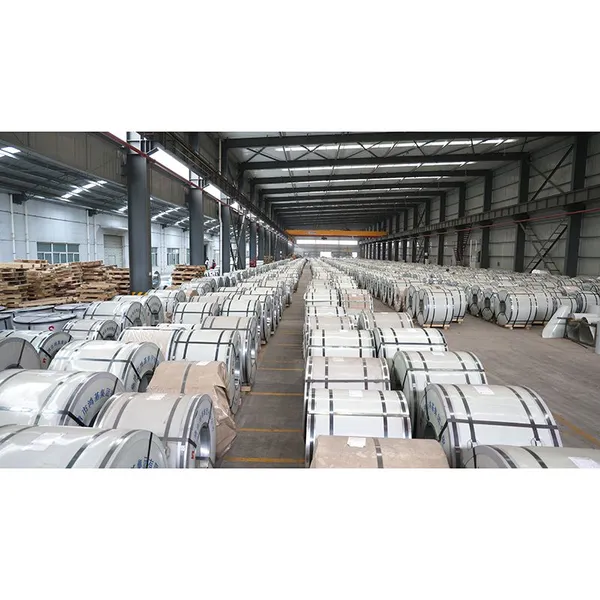Double Cold Reduced (DR) Tinplate Coil 0.15mm-0.35mm Thickness 710mm-1250mm Width for Deep Drawing photo-4