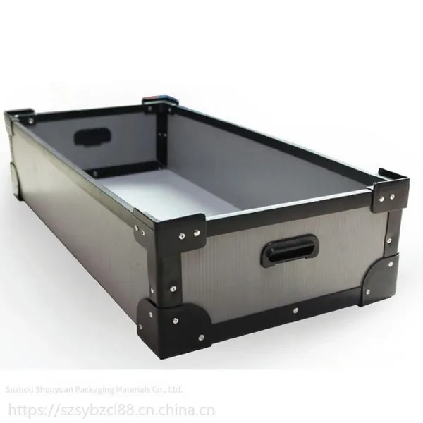 Plastic Hollow Board Partitions, Hollow Board Plastic Turnover Boxes photo-3
