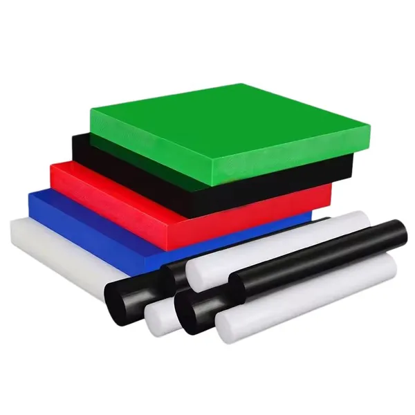 UHMWPE Sheet, Rod, Tube