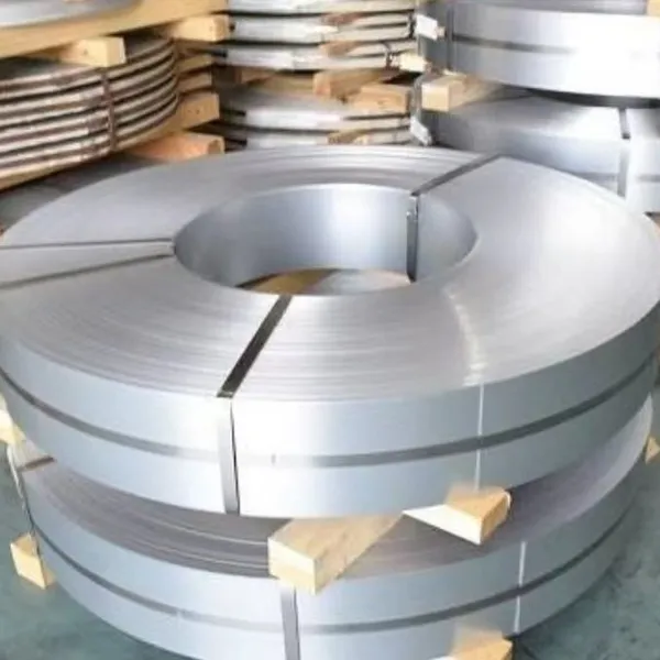 Strip Coated Steel Metal Strip photo-4