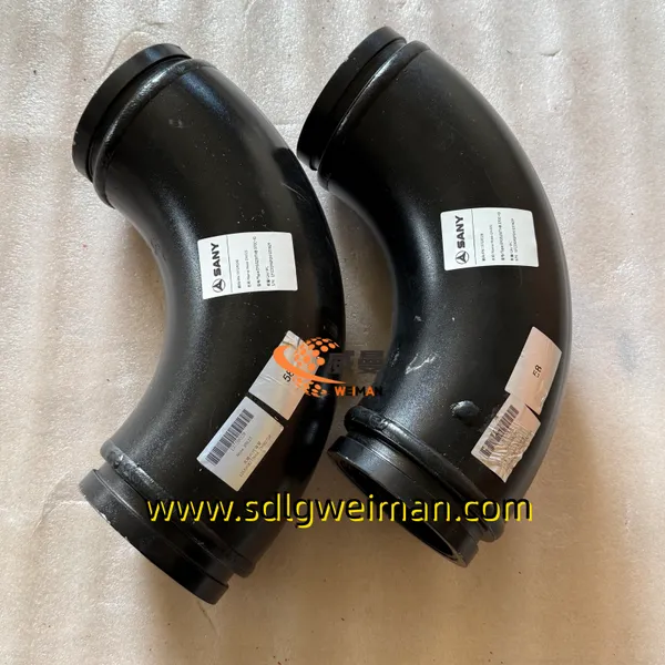 Manguera original Sany DN125 13759028 para camión bomba de hormigón Sany