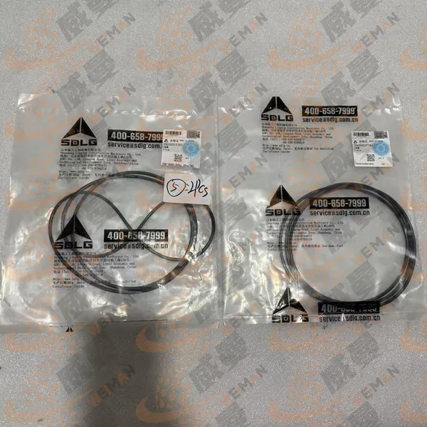 29050017781 High Quality Seal Ring WA200-6 O-Ring WA150-3 Rings 29050017781 photo-2