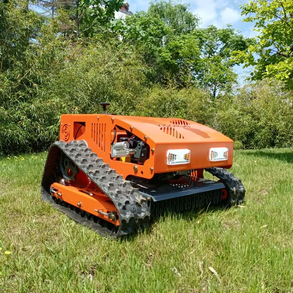 Mower ATV All-Season Multifunction Agricultural Brush Cutter Self Propelled Brush Cutter For Nurseries