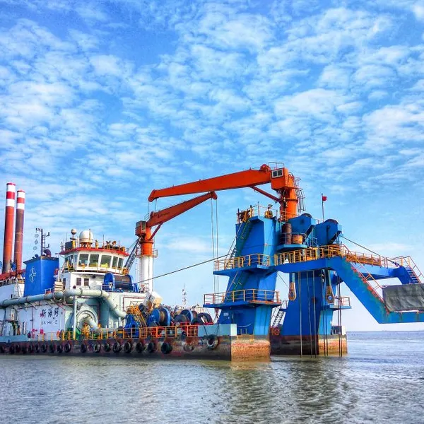 Dredger